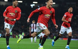 MU: Greenwood đang trở thành tấm gương để Martial và Rashford noi theo