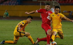 Trực tiếp bóng đá. SLNA vs Viettel. Bóng đá Việt nam vòng 10. BDTV trực tiếp