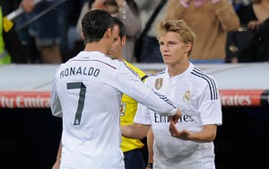 Chuyển nhượng 13/8: 'Sancho rồi sẽ tới MU'. Thần đồng Na Uy trở lại Real Madrid