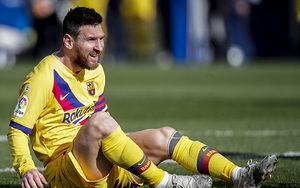 Bóng đá hôm nay 11/8: Toàn đội MU đã kiệt sức. Messi nguy cơ nghỉ trận gặp Bayern