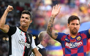 Bóng đá hôm nay 13/8: Ronaldo có thể đá cặp với Messi, Twitter xin lỗi sao MU