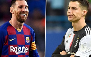 Barca sẽ đá đội hình nào nếu mua được Cristiano Ronaldo?