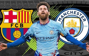Chuyển nhượng bóng đá Anh 16/8: Man City ký hợp đồng với Messi. Solskjaer muốn MU mua Sancho