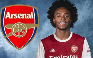 Chuyển nhượng Arsenal: Pháo thủ gửi đề nghị cực hấp dẫn, Willian sẽ tạm biệt Chelsea?