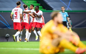 Bóng đá hôm nay 14/8: Leipzig loại Atletico khỏi C1. MU gặp áp lực lớn vụ Sancho