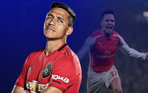 Alexis Sanchez rời MU: Vì Sanchez kém hay HLV MU không biết dùng?