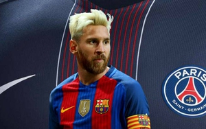 Neymar đóng vai ‘siêu cò’ thuyết phục Messi gia nhập PSG