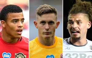 Greenwood, Henderson và 4 sao trẻ hứa hẹn khuynh đảo EURO cùng tuyển Anh