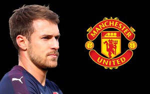CHUYỂN NHƯỢNG 22/8: MU muốn mua Ramsey. Tiết lộ 8 cầu thủ không thể bán của Barca
