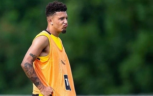 MU chờ thêm 1 năm để ký hợp đồng với Sancho