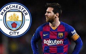 Dù thế nào, Man City cũng nên ký hợp đồng với Lionel Messi