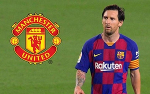 MU có thể sẽ từ bỏ giấc mơ chiêu mộ Messi vì... Pogba