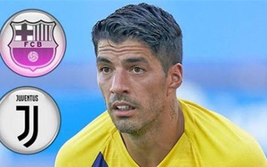 Chuyển nhượng 10/9: Suarez phủ nhận tin sang Juventus. Milan chính thức có Tonali