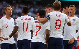 Kết quả bóng đá Iceland 0-1 Anh: Chiến thắng nhọc nhằn trong ngày ra quân