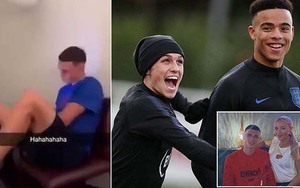 Greenwood và Foden bị loại khỏi đội tuyển Anh vì dẫn gái lạ vào khách sạn