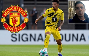 Bóng đá hôm nay 8/9: Neville thất vọng về chuyển nhượng MU. Tiết lộ đoạn hội thoại giữa Messi và Koeman