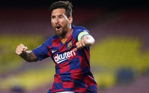 Gary Lineker chỉ trích thậm tệ Barcelona vì không để Messi ra đi