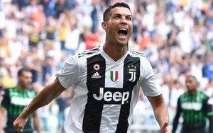 Từ MU đến Juventus, Ronaldo đã tiến hóa thành cỗ máy săn bàn thế nào?