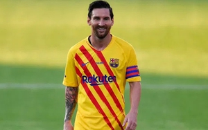 Messi góp mặt trong chiến thắng đầu tiên của Barca dưới thời Koeman