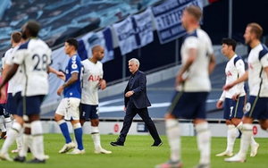 Thua Everton, Mourinho chỉ trích cầu thủ Tottenham quá ‘lười biếng’
