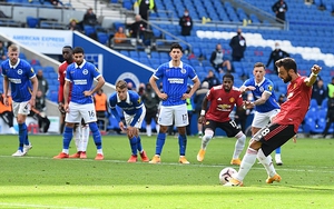 MU thắng kịch tính, CĐV thừa nhận may mắn, ca ngợi công nghệ VAR