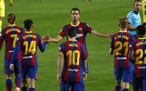 Bóng đá hôm nay 28/9: Barca thắng lớn. Juventus chia điểm. MU tăng cường hỏa lực