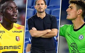 Mendy vừa đến, Lampard đã tuyên bố tống cổ Kepa