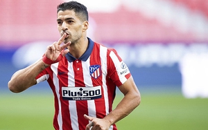 Luis Suarez lập kỷ lục ngay trong trận ra mắt Atletico