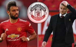 Tin bóng đá MU 15/10: Fernandes phủ nhận bất hòa với Solskjaer. Diễn biến mới vụ Sancho