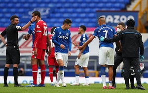 Everton 2–2 Liverpool: VAR vào cuộc, Liverpool mất chiến thắng trước Everton