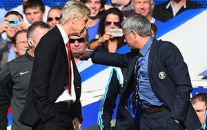 Bóng đá hôm nay 17/10: Solskjaer chốt tương lai Pogba. Mourinho đá xoáy Wenger