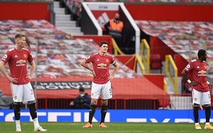 Patrice Evra: 'Cả đội MU đều chán. Thà mua playstation về mà chơi'