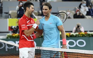Thua Roland Garros, Djokovic ngả mũ kính phục Nadal