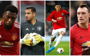 5 cầu thủ có thể rời MU trong 24 giờ tới: Romero, Lingard và những ai nữa?