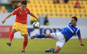 Trực tiếp bóng đá. Hà Tĩnh vs Quảng Ninh. Trực tiếp V-League 2020