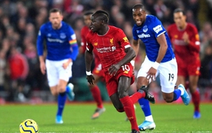 Trực tiếp bóng đá. Everton vs Liverpool. Ngoại hạng Anh Vòng 5. Trực tiếp K+ PM