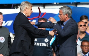 Wenger bất ngờ tiết lộ về những mâu thuẫn với Mourinho và Sir Alex Ferguson