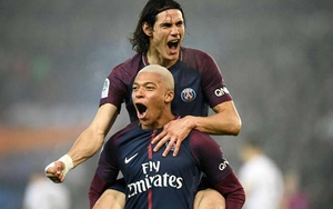 PSG vs MU: Mbappe gửi lời tuyên chiến đến MU và Cavani