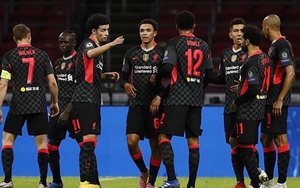 Ajax 0-1 Liverpool: The Kop được biếu không chiến thắng