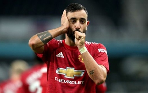 Bóng đá hôm nay 20/10: Fernandes đeo băng đội trưởng MU. Liverpool lại ‘gặp hạn’