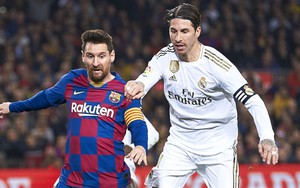 Messi, Ramos và những cầu thủ có thể quyết định trận Kinh điển