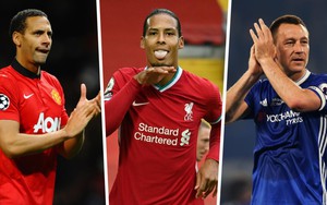 Bóng đá hôm nay 20/10: HLV PSG ca ngợi Pogba. Van Dijk được đánh giá hay hơn Ferdinand và Terry