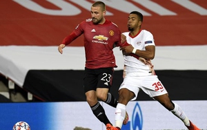 MU: Luke Shaw được gọi trở lại ĐT Anh lần đầu tiên sau 2 năm