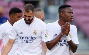 Bóng đá hôm nay 30/10: MU sẽ không vô địch trong 20 năm nữa. Benzema xin lỗi đồng đội