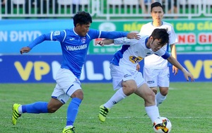 TRỰC TIẾP Bình Dương vs HAGL. Link xem trực tiếp bóng đá V-League 2020