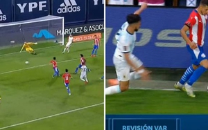 TRANH CÃI: Messi bị VAR từ chối bàn thắng một cách oan ức?