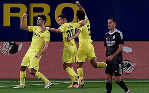 Villarreal 1–1 Real Madrid: Courtois hóa tội đồ, Real đánh rơi 2 điểm trước Villarreal