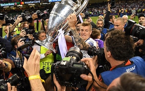 Real Madrid: Sau nhiều năm im lặng, Kroos đã thể hiện cá tính của mình