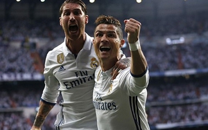 Không như Ronaldo, Ramos là ‘vua’ và sẽ ở lại Real Madrid