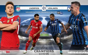Soi kèo nhà cái Liverpool vs Atalanta. Vòng bảng Champions League